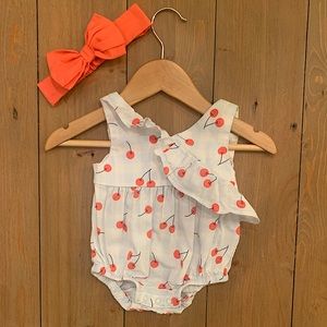 Body Suit and Headband